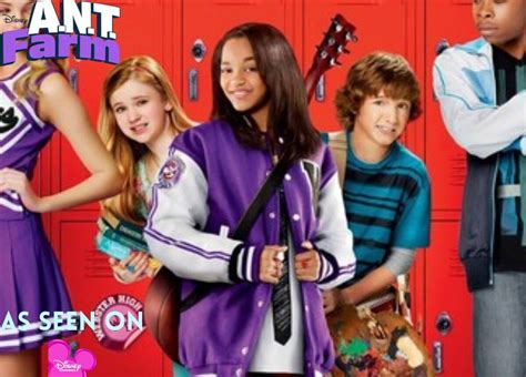 Watch Series A.N.T. Farm (2011) .